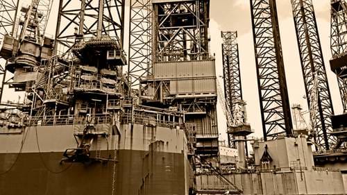 Offshore and marine