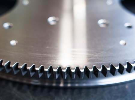 Gearwheel tooth