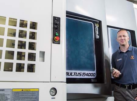 Okuma Multus U4000