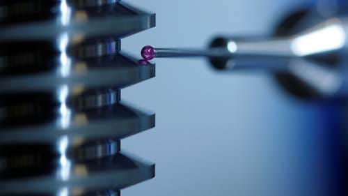 Zeiss CNC coordinate measuring machine