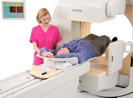 Nuclear Medicine Scanner