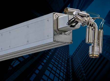 Solutions for the SpraySafe fire protection system