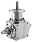 Right angle gearbox