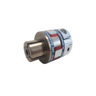 KBE4 19 19 19 servo insert coupling, aluminium and polyurethane