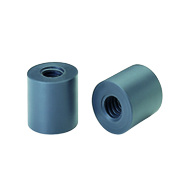 CONTI MPH Tr 20x4 cylindrisk trapezmøtrik, højre gevind, plastik