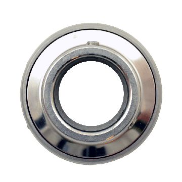 Insert bearing SUC204 Ø20, stainless steel