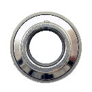 Insert bearing SUC204 Ø20, stainless steel