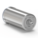 BJ-Gear TENV90L-6 IP69K, AC-Motor, B14, 1.1KW, 950RPM, Rustfrit stål