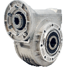 Hydro-Mec 085, snekkegear Ø35 hulaksel, 96:1, indgang 80B14, aluminium