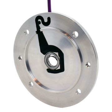 BEGE flangeencoder Absolut MIG AST-090-11-B018-7, BiSS 18 BIT, 20m kabel, aluminium