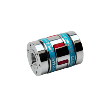 KBE3C 28 22 25 servo insert coupling, compact, aluminium and polyurethane