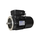 Busck AC motor T2AB71B-4B5, 0.37kW, 1400RPM, B5, 230/400, 50 Hz, Aluminium