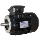 Busck AC-motor T3A90S-4A22, 1.1kW, 1440RPM, 230/400V, 50Hz, ATEX 22, aluminium