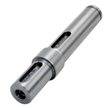 Hydro-Mec 030 aksel Ø14x25 mm, Stål