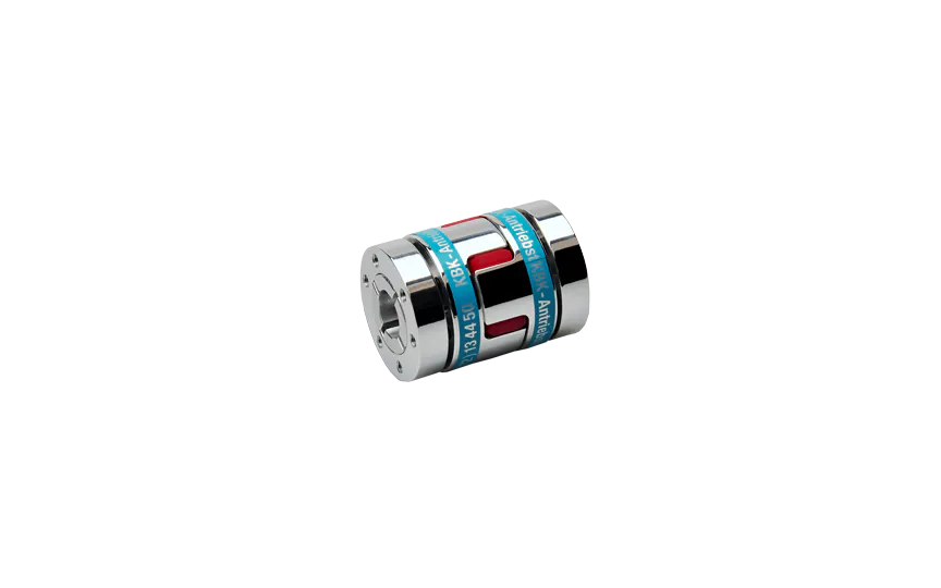 KBE3C 28 22 25 servo insert coupling, compact, aluminium and polyurethane