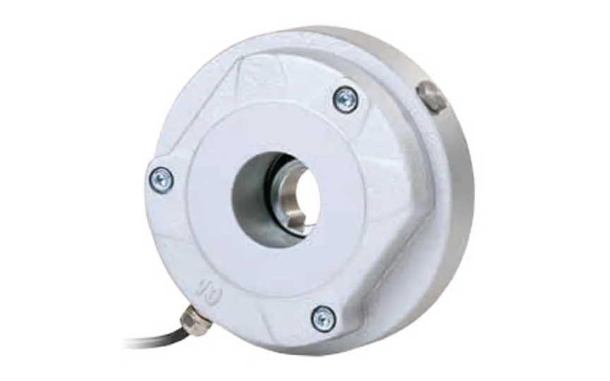 Precima FDB 13 N spring-applied brake, fixed w. sealing cap, 48VDC, Ø20
