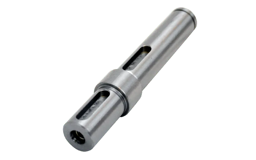 Hydro-Mec 030 aksel Ø14x25 mm, Stål