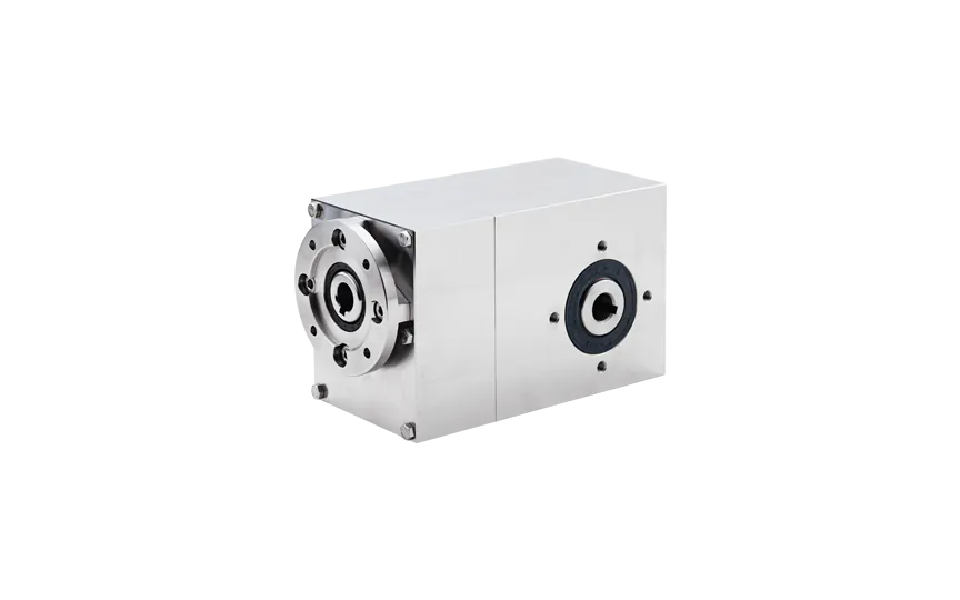 BJ-Gear, Helical Bevel Gear, Stainless Steel, IP65, Configurable