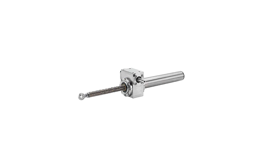 BJ-Gear, Spindelgear, Rustfrit Stål, IP65, Konfigurerbart